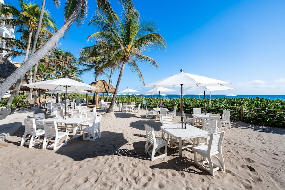 Beachcomber Resort & Club gallery photo in Pompano Beach, FL — image 50