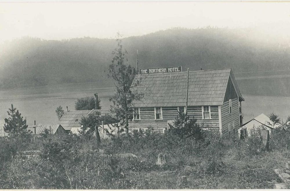 The Historic Northern Hotel featured exterior or lobby in Coolin, ID — similar hotel