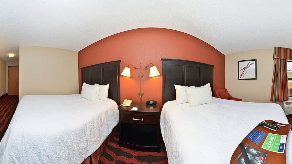 Hampton Inn Sturgis-Lagrange Area gallery photo in Sturgis, MI — image 39