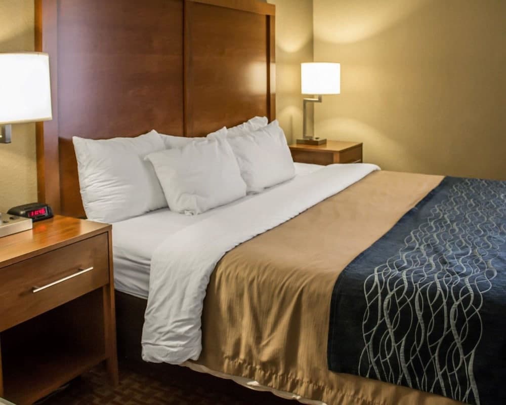 Quality Inn Akron South gallery photo in Akron, OH — image 27