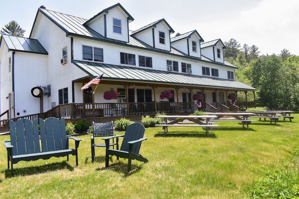Inn By The River featured exterior or lobby in West Forks — similar hotel