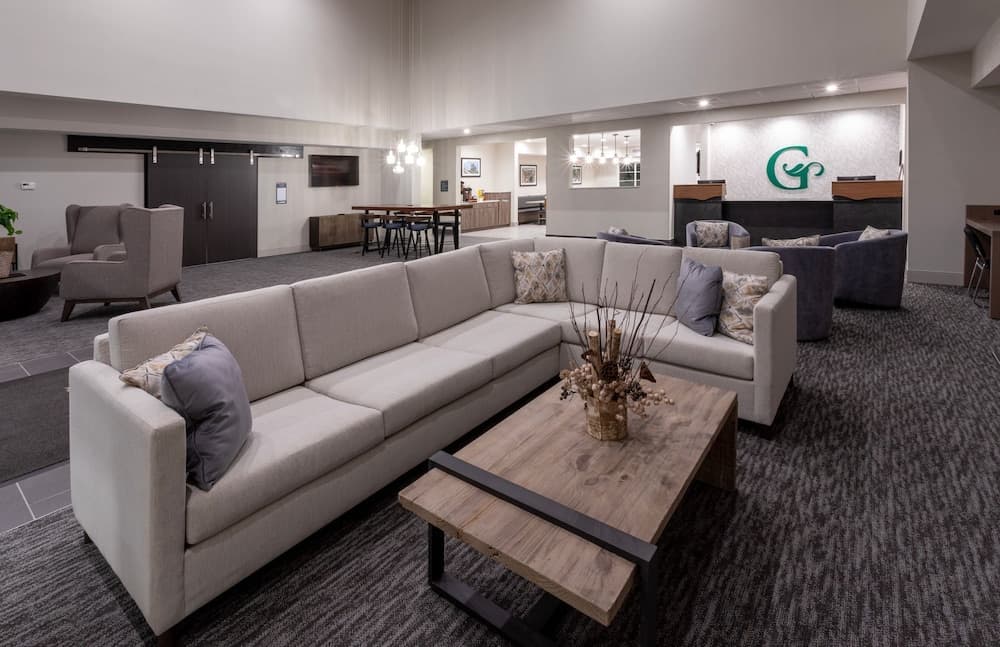 GrandStay Hotel & Suites Algona IA interior in Algona, IA — gallery photo 2