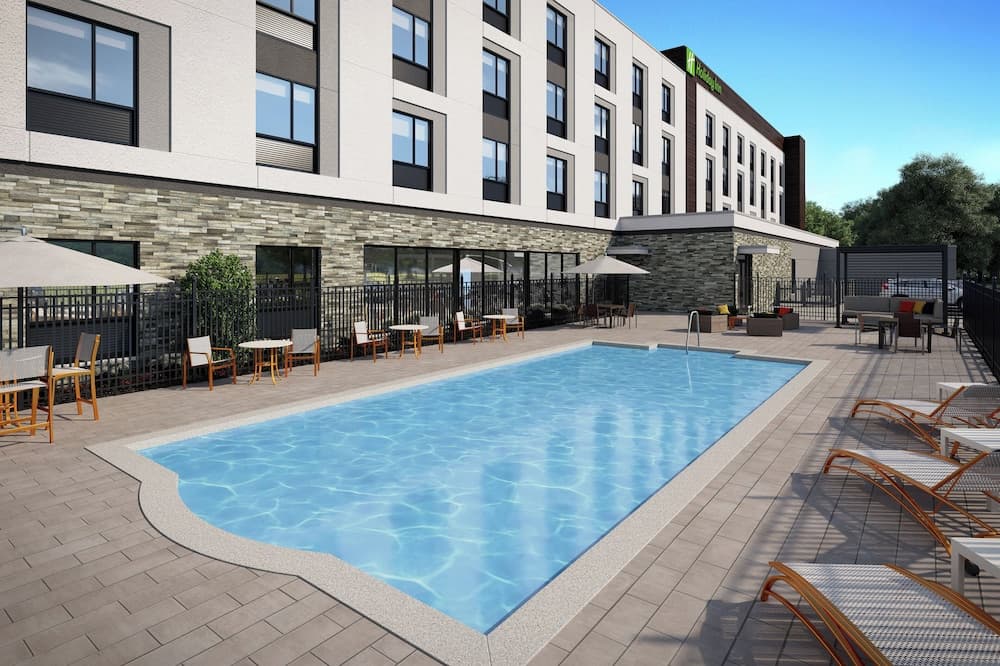 Holiday Inn & Suites Monterey Park Los Angeles by IHG property views in Monterey Park, CA — gallery photo 3