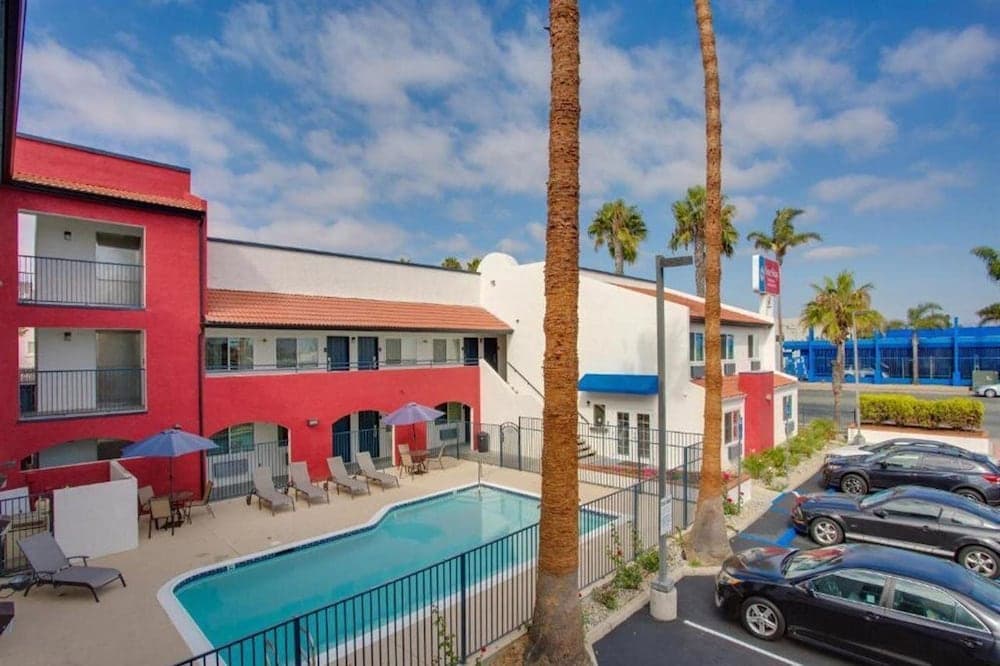 Quality Inn San Diego South - Chula Vista — hotel in Chula Vista, California