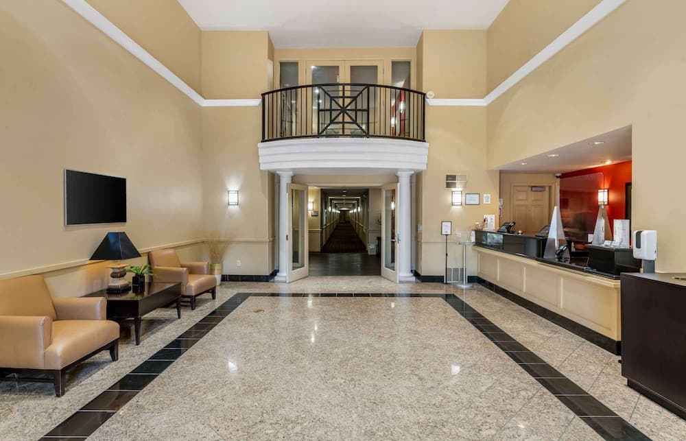 Extended Stay America Suites Portland Hillsboro property views in Hillsboro, OR — gallery photo 3