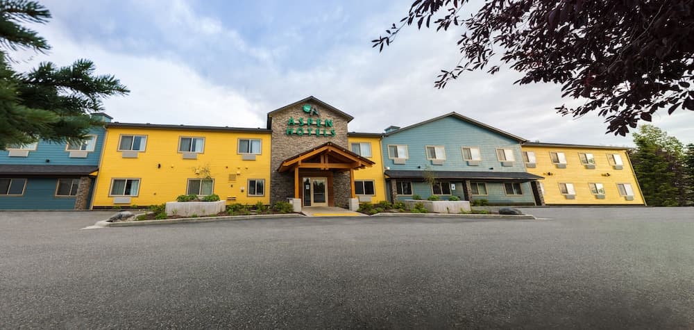 Aspen Hotel Soldotna — hotel in Soldotna, Alaska