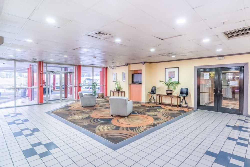 Economy Hotel Memphis interior in Memphis, TN — gallery photo 2