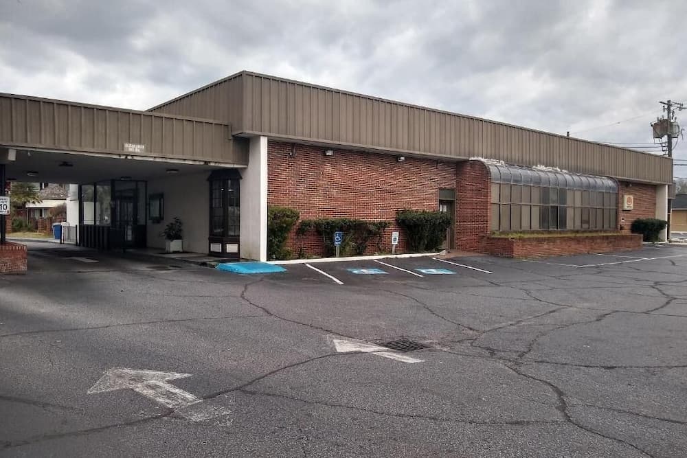 Rodeway Inn featured exterior or lobby in Sumter, SC — similar hotel