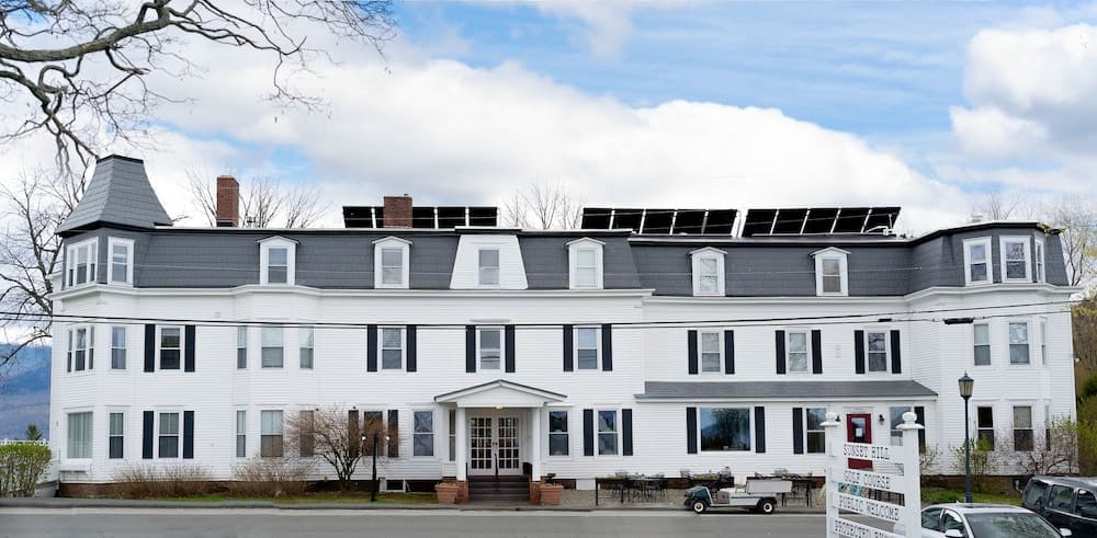 Sunset Hill House featured exterior or lobby in Sugar Hill — similar hotel