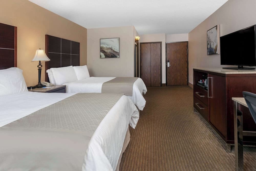 Wyndham Riverfront Hotel gallery photo in Little Rock, AR — image 29