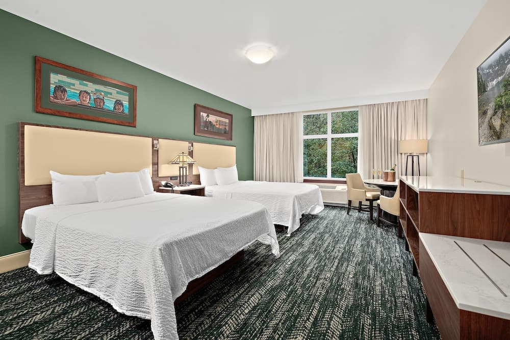 Lucky Eagle Casino & Hotel property views in Rochester, WA — gallery photo 3