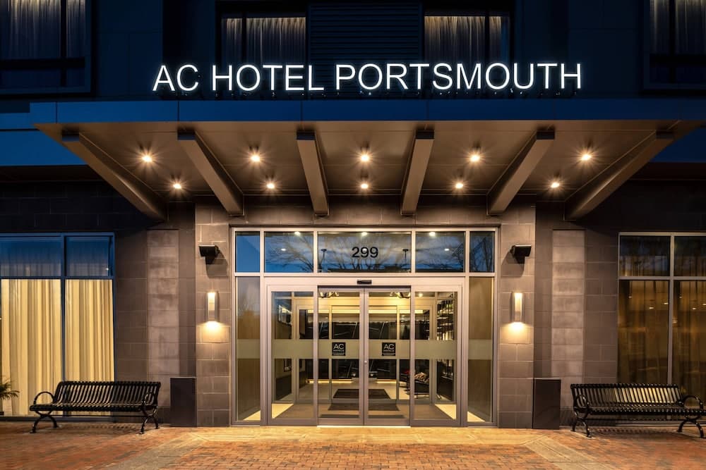 AC Hotel by Marriott Portsmouth gallery photo in Portsmouth, NH — image 38