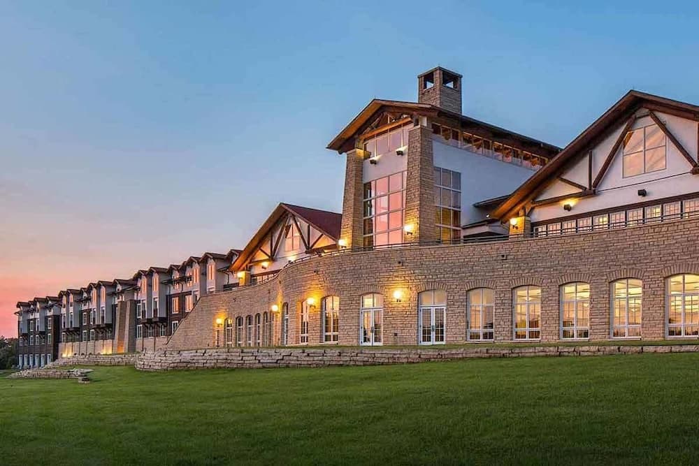 Lied Lodge & Conference Center — hotel in Nebraska City, Nebraska