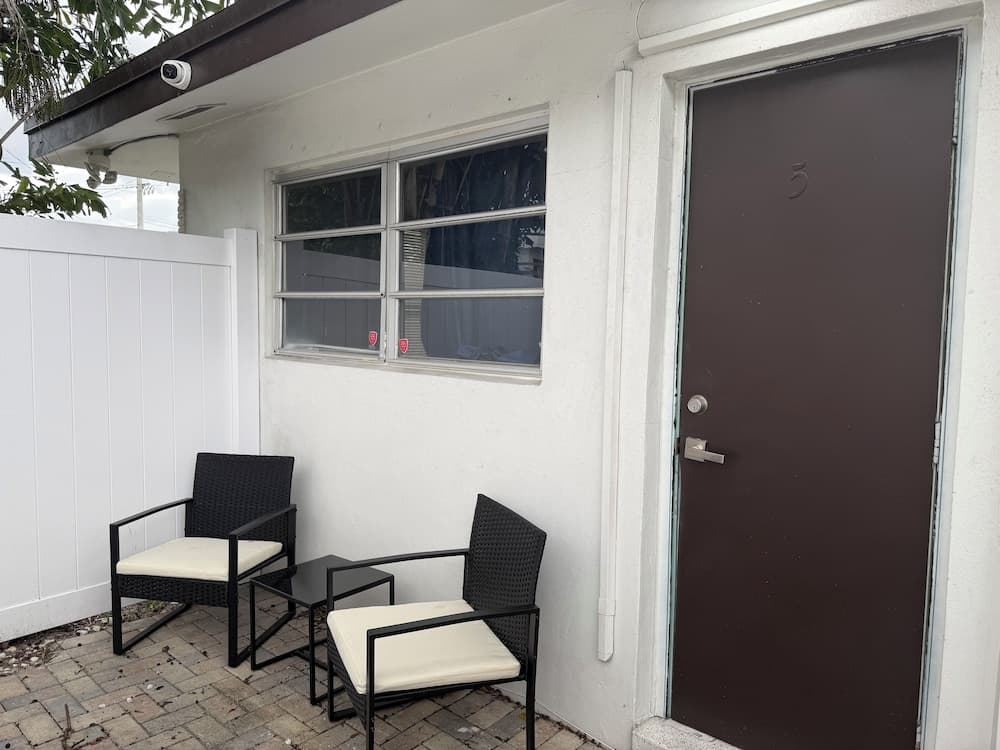 The Tel Ft. Lauderdale interior in Fort Lauderdale, FL — gallery photo 2
