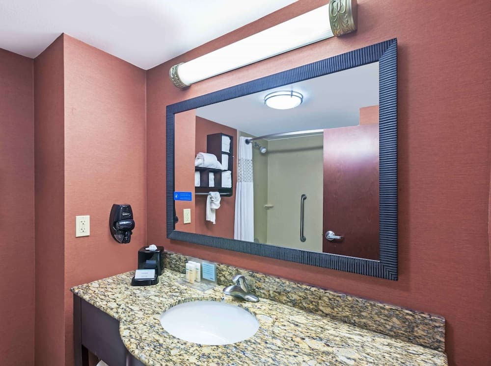 Hampton Inn & Suites Morgan City property views in Morgan City, LA — gallery photo 3