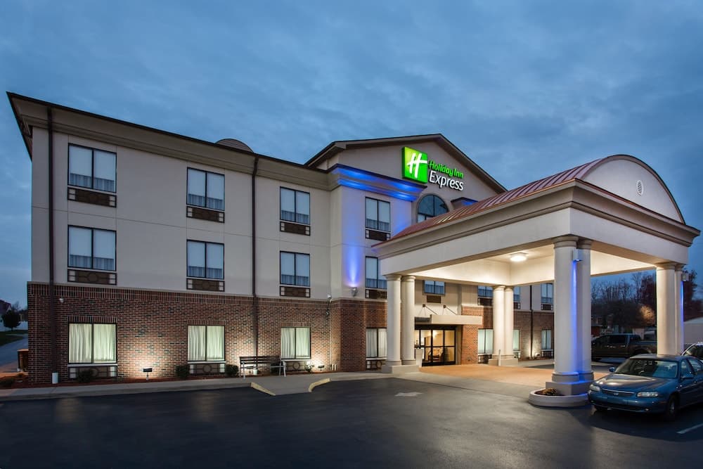 Holiday Inn Express Princeton by IHG featured exterior or lobby in Princeton, WV — similar hotel