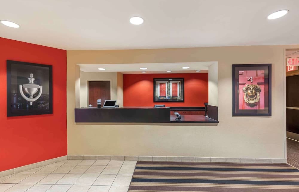 Extended Stay America Suites Austin Round Rock South property views in Austin, TX — gallery photo 3