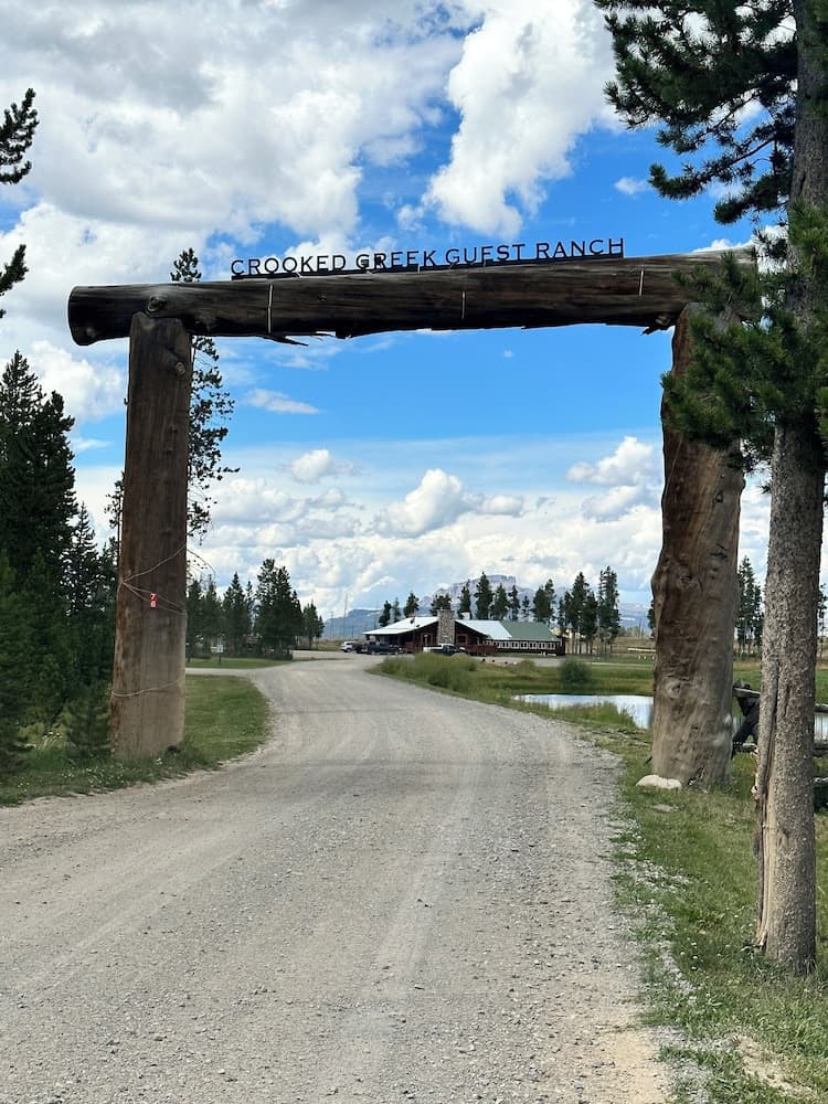 Crooked Creek — hotel in Dubois, Wyoming