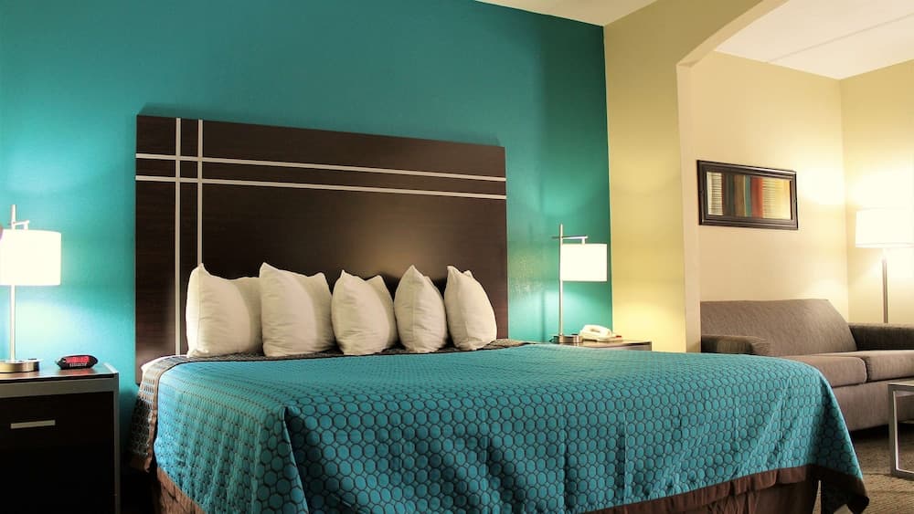 Best Western Inn Of Nacogdoches — hotel in Nacogdoches, Texas