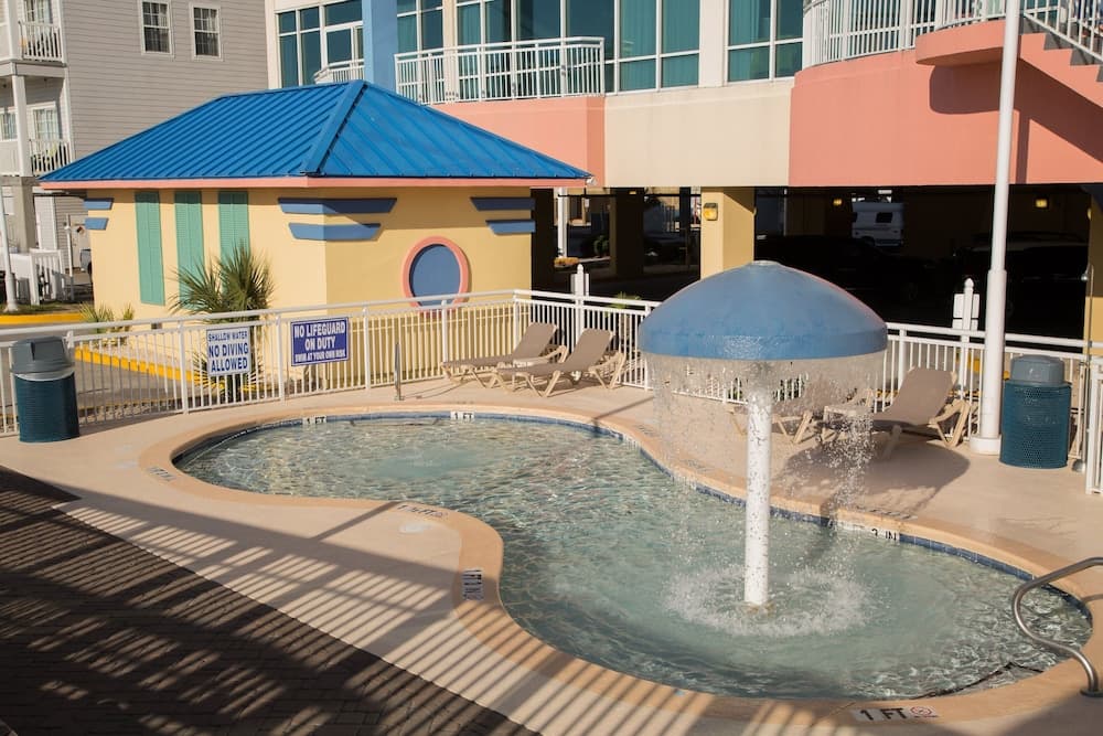 Prince Resort interior in North Myrtle Beach, SC — gallery photo 2