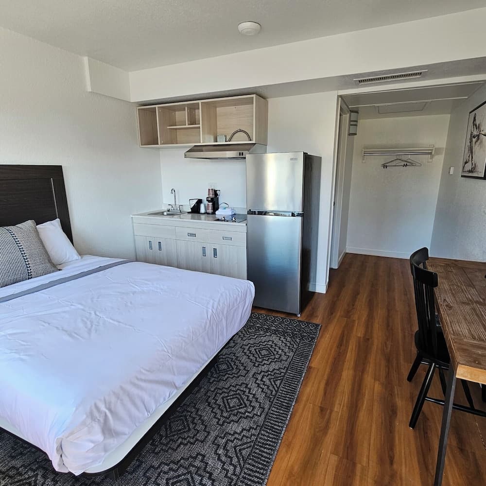 Valley View at King Oscar — hotel in Centralia, Washington