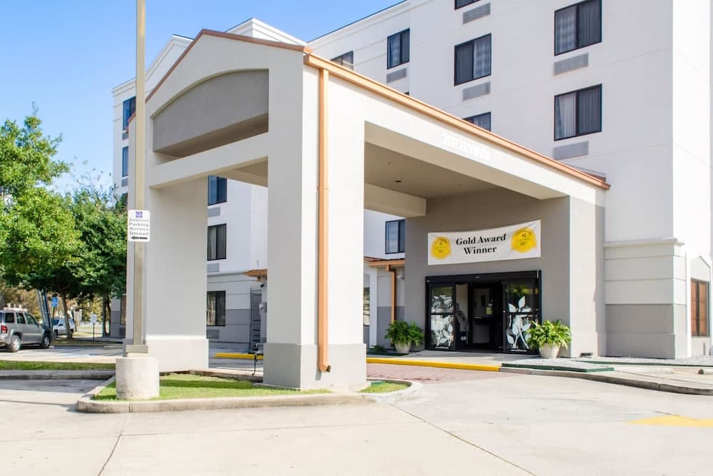 Sleep Inn & Suites Metairie - New Orleans West gallery photo in Metairie, LA — image 31