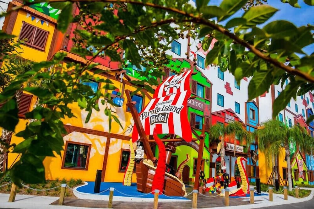 LEGOLAND Pirate Island Hotel gallery photo in Winter Haven, FL — image 24