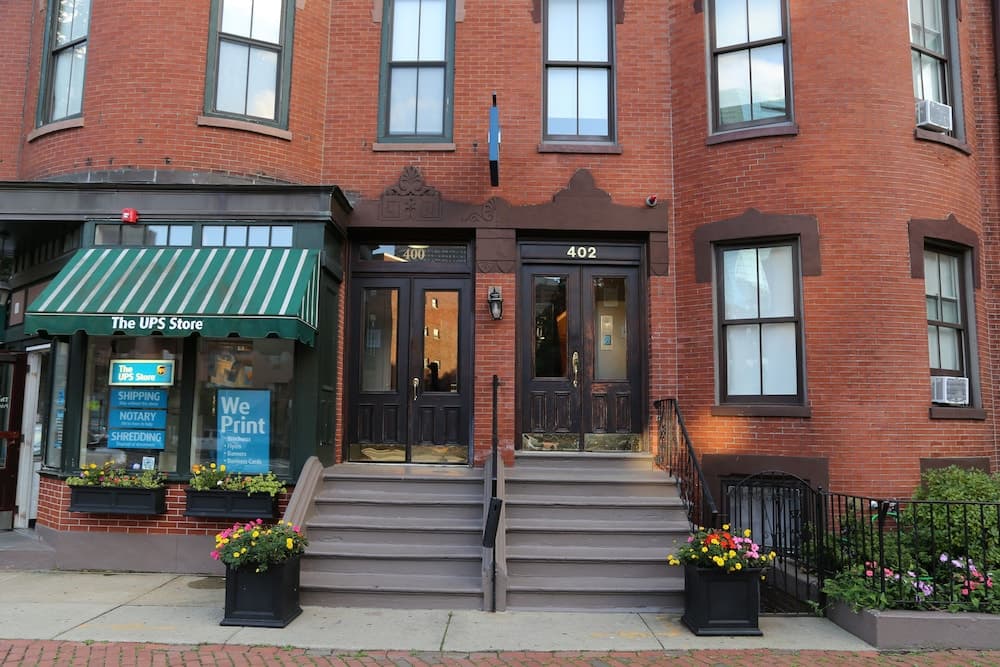 Maverick Suites at 400 Columbus Ave featured exterior or lobby in Boston, MA — similar hotel