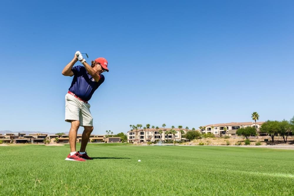 Canoa Ranch Golf Resort property views in Green Valley, AZ — gallery photo 3
