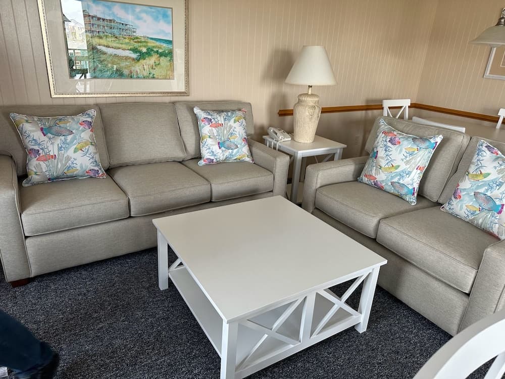 Outer Banks Beach Club property views in Kill Devil Hills, NC — gallery photo 3