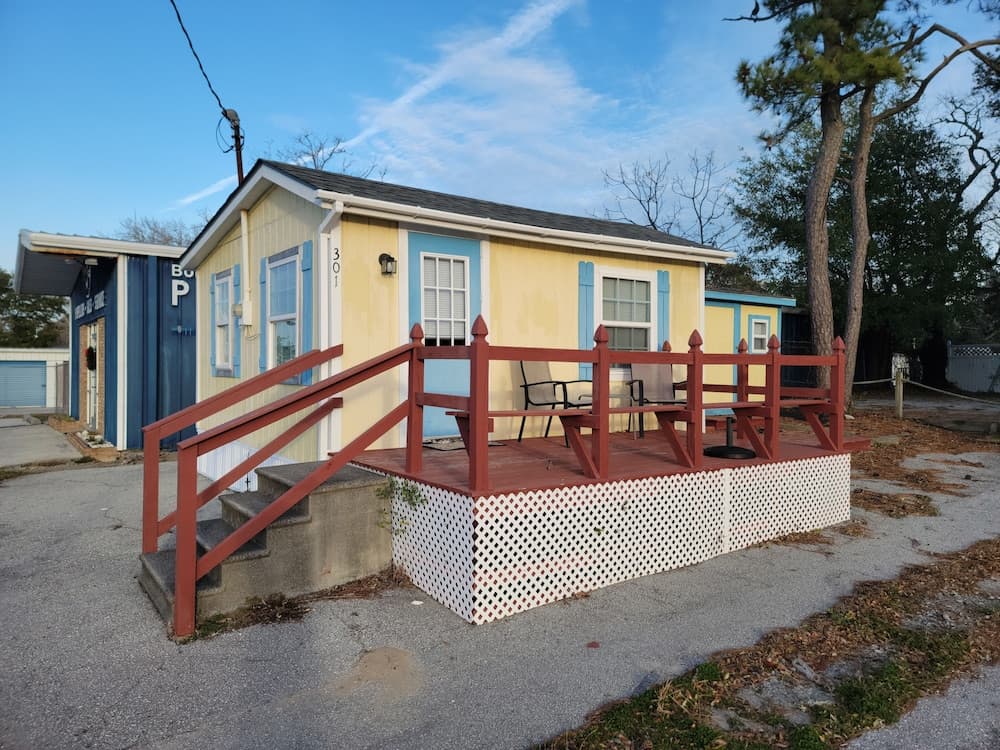 Beaufort Harbour Suites property views in Beaufort, NC — gallery photo 3