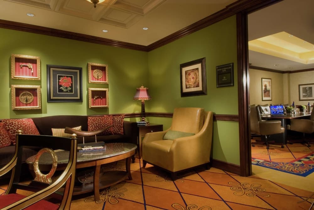 The Skirvin Hilton Oklahoma City gallery photo in Oklahoma City, OK — image 68