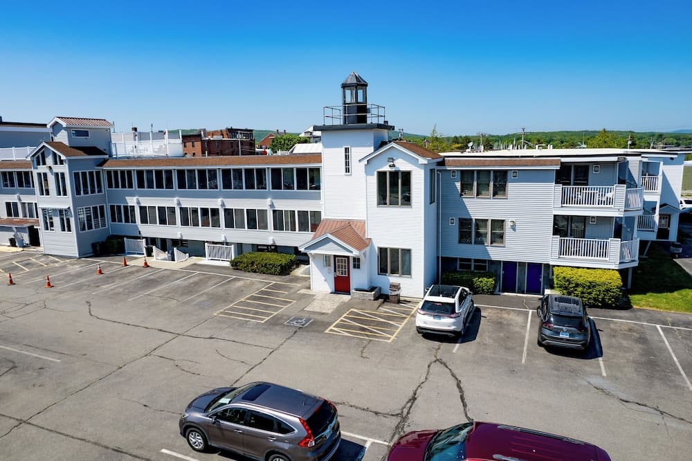 Harborline Hotel featured exterior or lobby in Rockland, ME — similar hotel