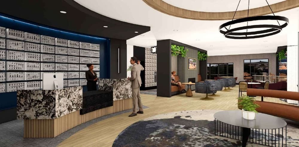 Cambria Hotel Spokane Airport gallery photo in Spokane, WA — image 7