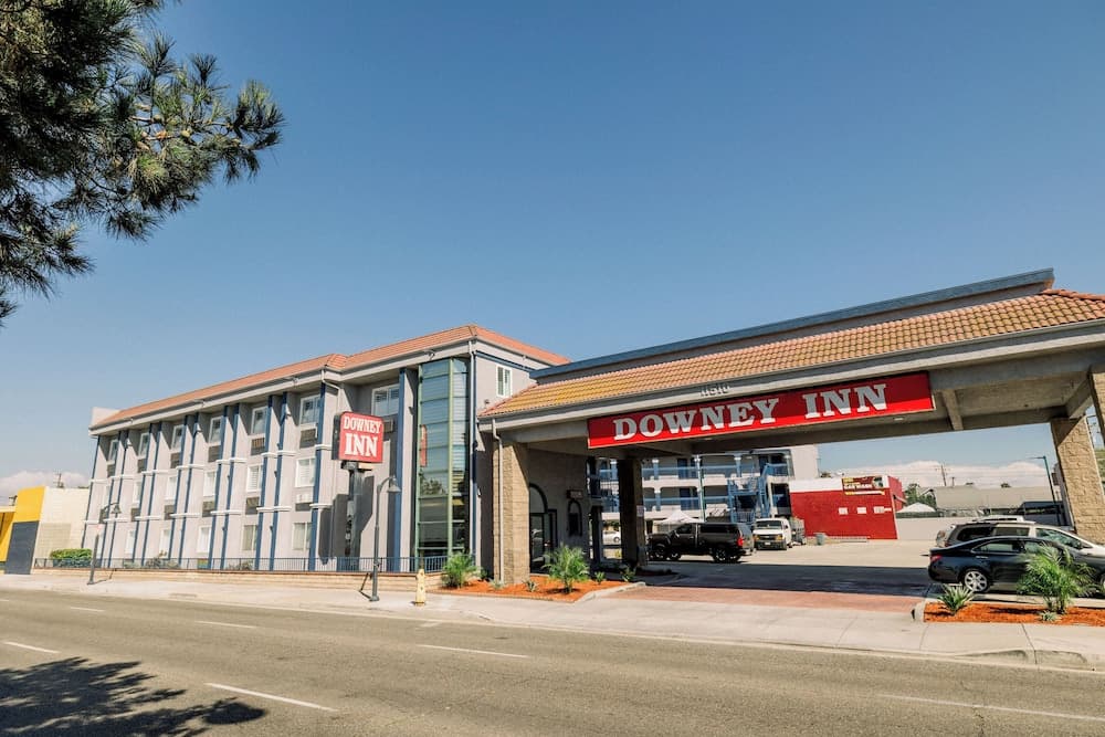 Downey Inn featured exterior or lobby in Downey, CA — similar hotel
