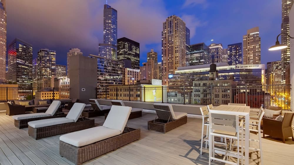 Best Western River North Hotel featured exterior or lobby in Chicago, IL — similar hotel
