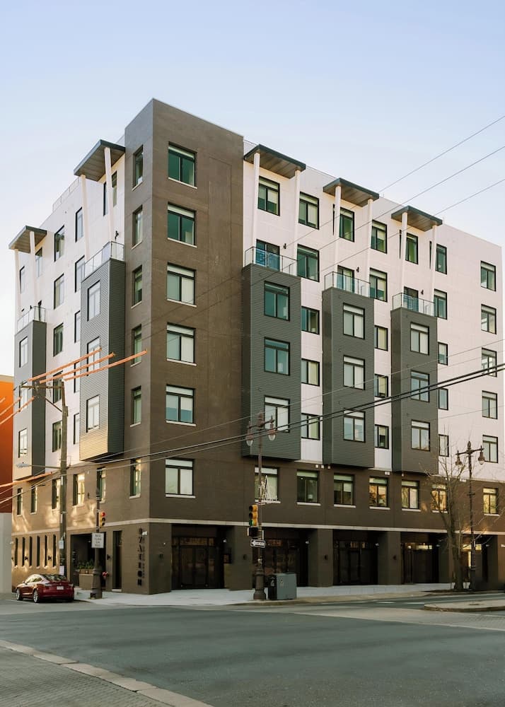 Sosuite at The Ovation - Avenue of The Arts featured exterior or lobby in Philadelphia, PA — similar hotel