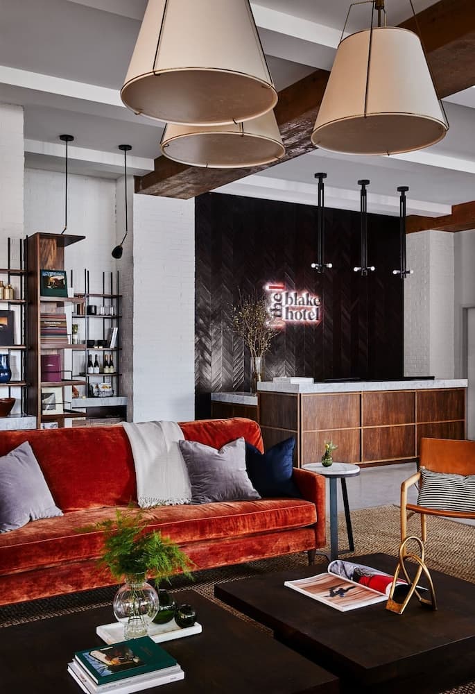 The Blake Hotel property views in New Haven, CT — gallery photo 3