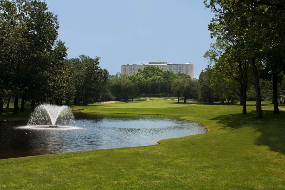 Hyatt Regency Long Island featured exterior or lobby in Hauppauge, NY — similar hotel