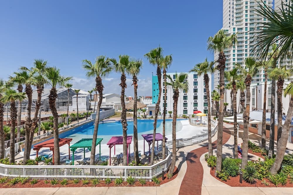 Holiday Inn Resort South Padre Island - Beach Front by IHG exterior or lobby in South Padre Island, TX — main listing photo