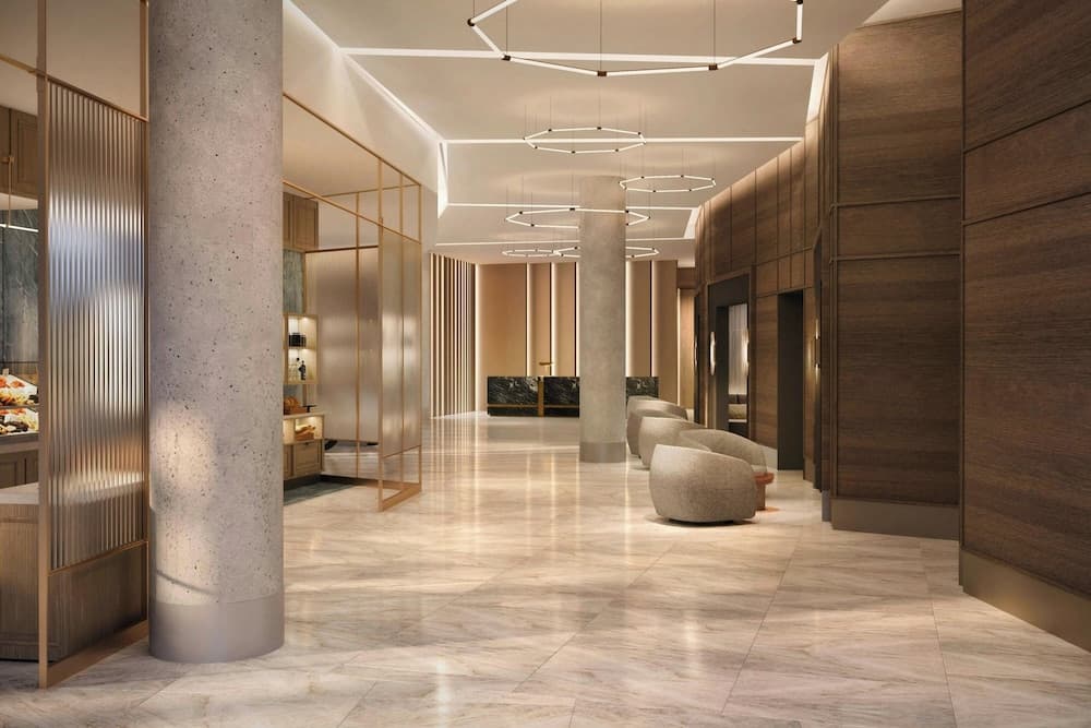 JW Marriott Reston Station — hotel in Reston, Virginia