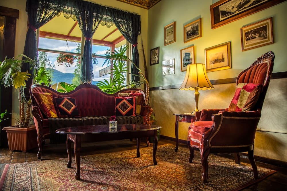 McCarthy Lodge Resort interior in Chitina, AK — gallery photo 2