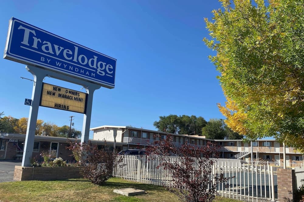 Travelodge by Wyndham Powell — hotel in Powell, Wyoming