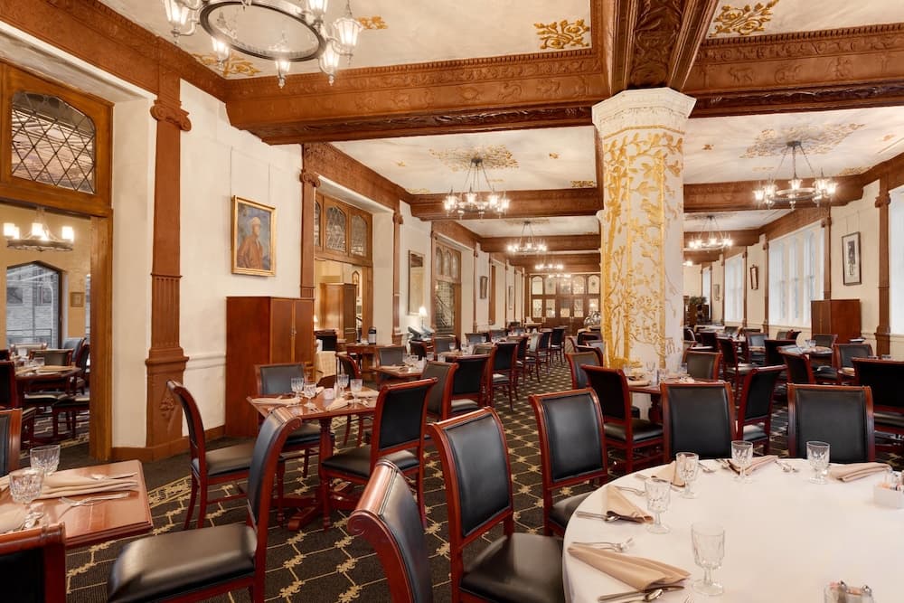 The Thayer Hotel at West Point gallery photo in West Point, NY — image 32