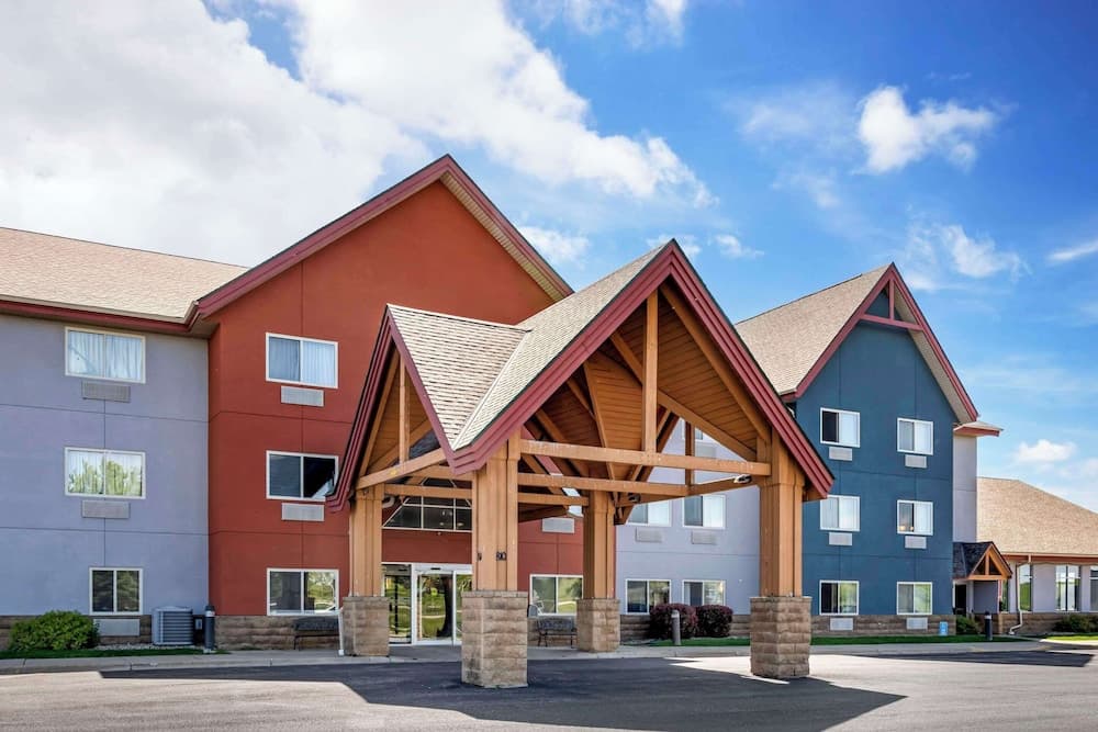 Comfort Inn Albert Lea at Trails Travel Center featured exterior or lobby in Albert Lea, MN — similar hotel