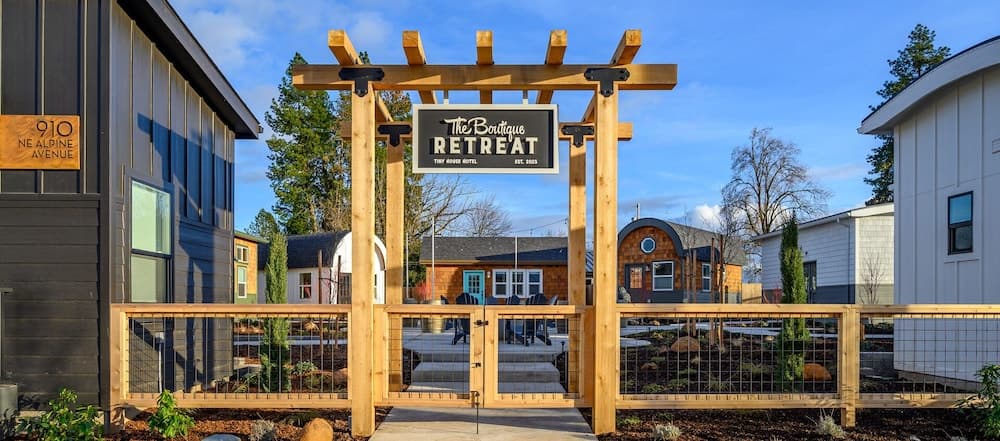 The Boutique Retreat gallery photo in McMinnville, OR — image 8