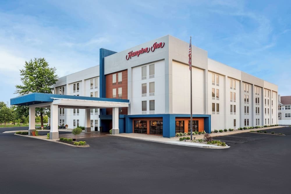 Hampton Inn Louisville-Airport — hotel in Louisville, Kentucky
