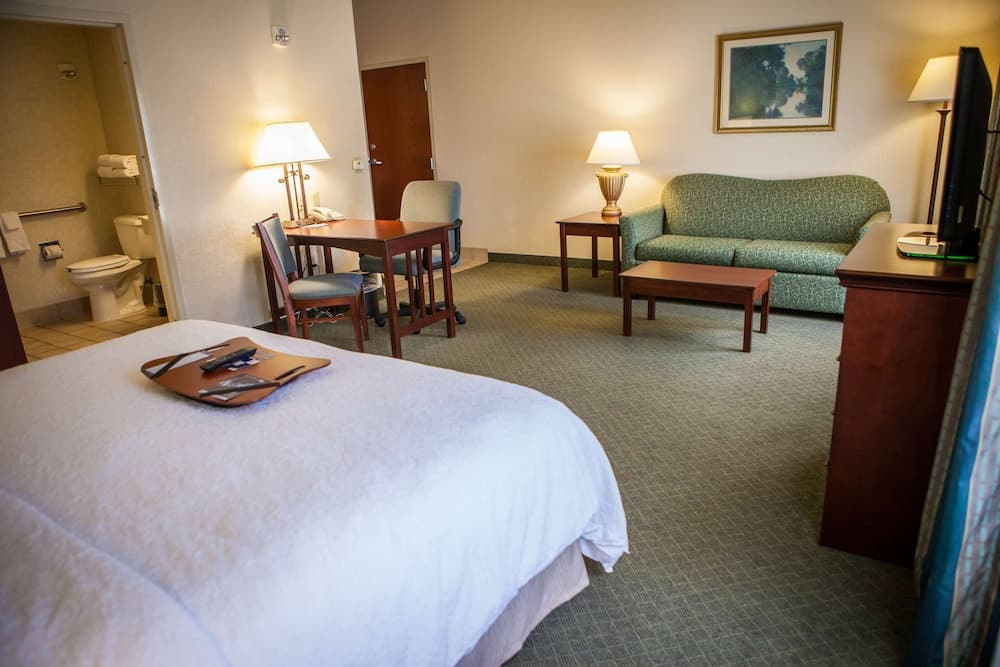 Hampton Inn & Suites Springfield-Southwest gallery photo in Springfield, IL — image 40