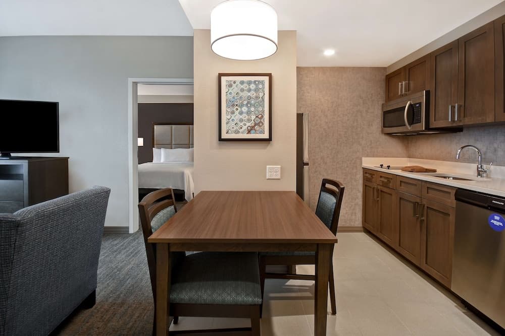 Homewood Suites by Hilton Orlando at Flamingo Crossings property views in Winter Garden, FL — gallery photo 3