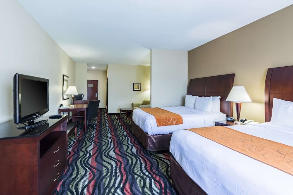 Comfort Suites Beaumont I-10 gallery photo in Beaumont, TX — image 4